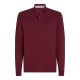 блуза,с,яка,облекла,на,разпродажба,мъжки,тениски,tommy,hilfiger,1985,long,sleeve,polo,shirt,deep,rouge
