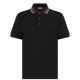 блуза,с,яка,мъжки,тениски,missoni,logo,polo,shirt,black,s90nc