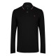 блуза,с,яка,мъжки,тениски,emporio,armani,long,sleeved,tipped,polo,shirt,black,0999