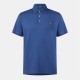 блуза,с,яка,облекла,на,разпродажба,мъжки,тениски,polo,ralph,lauren,men's,slim,fit,short,sleeve,polo,shirt,earth,blue