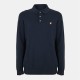 облекла,на,разпродажба,мъжки,тениски,lyle,and,scott,long,sleeve,knit,polo,dark,navy