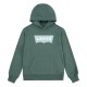 промоция,на,зимни,облекла,levis,levis,logo,hoody,juniors,dark,forest