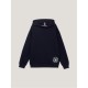 суичър,детски,облекла,tommy,hilfiger,tommy,hilfiger,crest,logo,hoodie,desert,sky