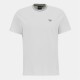 тениска,облекла,на,разпродажба,мъжки,тениски,barbour,austwick,t,shirt,whisper,white