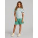 юношеска,тениска,детски,3/4,панталони,calvin,klein,jeans,monogram,t,shirt,junior,green,cco