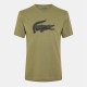мъжка,тениска,облекла,на,разпродажба,мъжки,тениски,lacoste,sport,3d,print,crocodile,jersey,t,shirt,mens,khaki,black