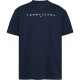 тениска,облекла,на,разпродажба,мъжки,тениски,tommy,jeans,tjm,reg,linear,logo,tee,ext,dk,night,navy