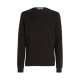 фланелка,с,дълъг,ръкав,мъжки,тениски,calvin,klein,jeans,waffle,long,sleeve,top,ck,black
