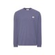 фланелка,с,дълъг,ръкав,мъжки,тениски,calvin,klein,jeans,waffle,long,sleeve,top,blue,nomad