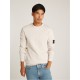 фланелка,с,дълъг,ръкав,мъжки,тениски,calvin,klein,jeans,waffle,long,sleeve,top,moonbeam