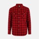 lee,cooper,check,shirt,sn54,red,flannel