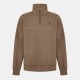 мъжки,ежедневни,облекла,мъжки,горнища,с,качулка,timberland,men's,quarter,zip,fleece,choco,chip