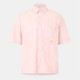 риза,с,къс,ръкав,облекла,на,разпродажба,мъжки,ризи,cp,company,short,sleeve,embroidered,logo,shirt,misty,rose,520
