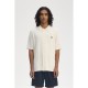 риза,облекла,на,разпродажба,мъжки,ризи,fred,perry,men's,short,sleeve,plain,shirt,ecru,560