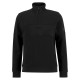 блуза,мъжки,горнища,с,качулка,barbour,international,mens,kaspian,half,zip,sweatshirt,black