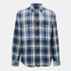 риза,с,дълъг,ръкав,мъжки,ризи,dsquared2,men,s,dsq,vintage,long,sleeve,patterned,relaxed,fit,shirt,indigo,check