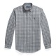 риза,с,дълъг,ръкав,мъжки,ризи,polo,ralph,lauren,men,s,brushoxf,long,sleeve,patterned,shirt,grey,heather