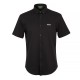 облекла,на,разпродажба,мъжки,ризи,boss,men's,hbg,motion,s,plain,short,sleeve,shirt,black