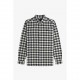 риза,с,дълъг,ръкав,мъжки,ризи,fred,perry,men,s,tartan,long,sleeve,oxford,shirt,ecru,560