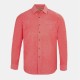риза,firetrap,plain,shirt,red