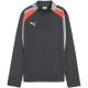 детска,поларена,блуза,детски,полари,puma,unisex,kids,individualliga,1,4,zip,fleece,top,shadowgray,w