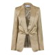 дамско,яке,off,white,women,s,duchesse,twisted,duchesse,fabric,suit,jacket,green
