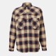 риза,с,дълъг,ръкав,мъжки,ризи,dsquared2,men,s,long,sleeve,cowboy,shirt,beige,mix,brown
