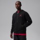 поларена,блуза,мъжки,полари,air,jordan,men,s,jump,teddy,fleece,regular,fit,full,zip,fleece,top,black,gym,red