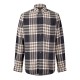 timberland,check,shirt,mens,vintage,black