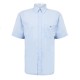 риза,с,къс,ръкав,мъжки,ризи,gant,men's,classic,poplin,short,sleeve,shirt,light,blue,455