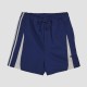 къси,панталони,мъжки,къси,панталони,y3,men,s,french,terry,cutline,shorts,blue