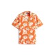 мъжки,ризи,tommy,hilfiger,men,s,floral,short,sleeve,patterned,shirt,orange,0kp