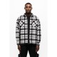 облекла,на,разпродажба,good,for,nothing,check,flannel,shirt,red,red