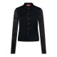 риза,diesel,men,s,long,sleeve,plain,shirt,jet,black