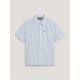 юношеска,риза,с,къс,ръкав,детски,облекла,tommy,hilfiger,short,sleeve,oxford,shirt,juniors,blue,spell