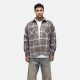 облекла,на,разпродажба,good,for,nothing,wool,check,overshirt,brown
