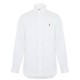 облекла,на,разпродажба,мъжки,ризи,polo,ralph,lauren,pinpoint,oxford,shirt,white
