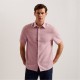 облекла,на,разпродажба,мъжки,ризи,ted,baker,ted,naires,ss,shirt,sn99,mid,pink