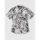 риза,pretty,green,men's,molineux,short,sleeve,plain,shirt,black