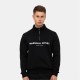 блуза,мъжки,туристически,полари,marshall,artist,artist,stampa,quarter,zip,sweatshirt,black