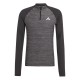 облекла,на,разпродажба,мъжки,туристически,полари,adidas,gym+,3s,1,4zip,fleece,mens,blk,melange