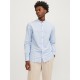 риза,с,дълъг,ръкав,облекла,на,разпродажба,jack,and,jones,long,sleeve,buttoned,linen,shirt,cashmere,blue