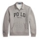 мъжки,горнища,с,качулка,polo,ralph,lauren,men,s,1,4,zip,fleece,darkvntge,hthr