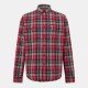 риза,с,дълъг,ръкав,мъжки,ризи,polo,ralph,lauren,men,s,long,sleeve,flannel,shirt,red,black,multi