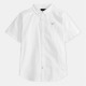 детски,3/4,панталони,barbour,boys',camford,tailored,shirt,white,wh11