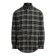 риза,с,дълъг,ръкав,мъжки,ризи,polo,ralph,lauren,men,s,brushed,check,flannel,long,sleeve,shirt,polo,black