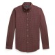 риза,мъжки,ризи,polo,ralph,lauren,mens,long,sleeve,plain,shirt,wine,park,red