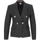 boss,women's,jocanah,suit,jacket,open,misc
