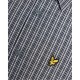 lyle,and,scott,lyle,check,ls,shirt,sn62,dark,navy,z271