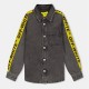 off,white,kids',long,sleeve,denim,shirt,grey,yellow